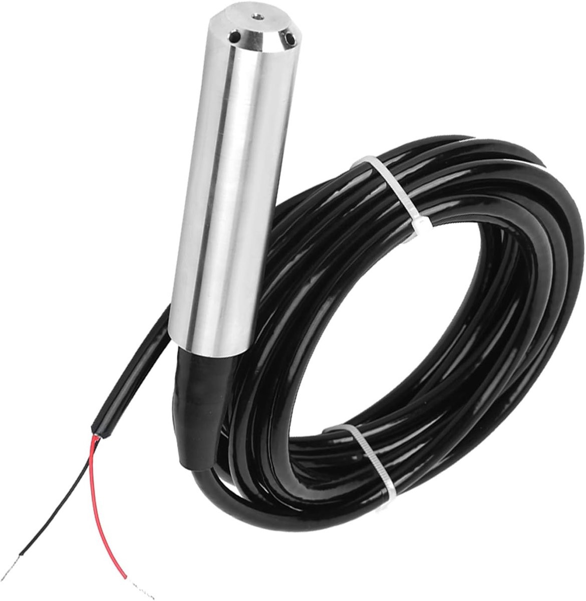 Vloeistofzender Sensor Detector 24VDC 4-20mA Uitgang 0 à Digitale Conditionering VloeistofsensorVloeistofdetectorWatersensorNiveausensorVloeistofzender (Meetbereik 0-1 meter)
