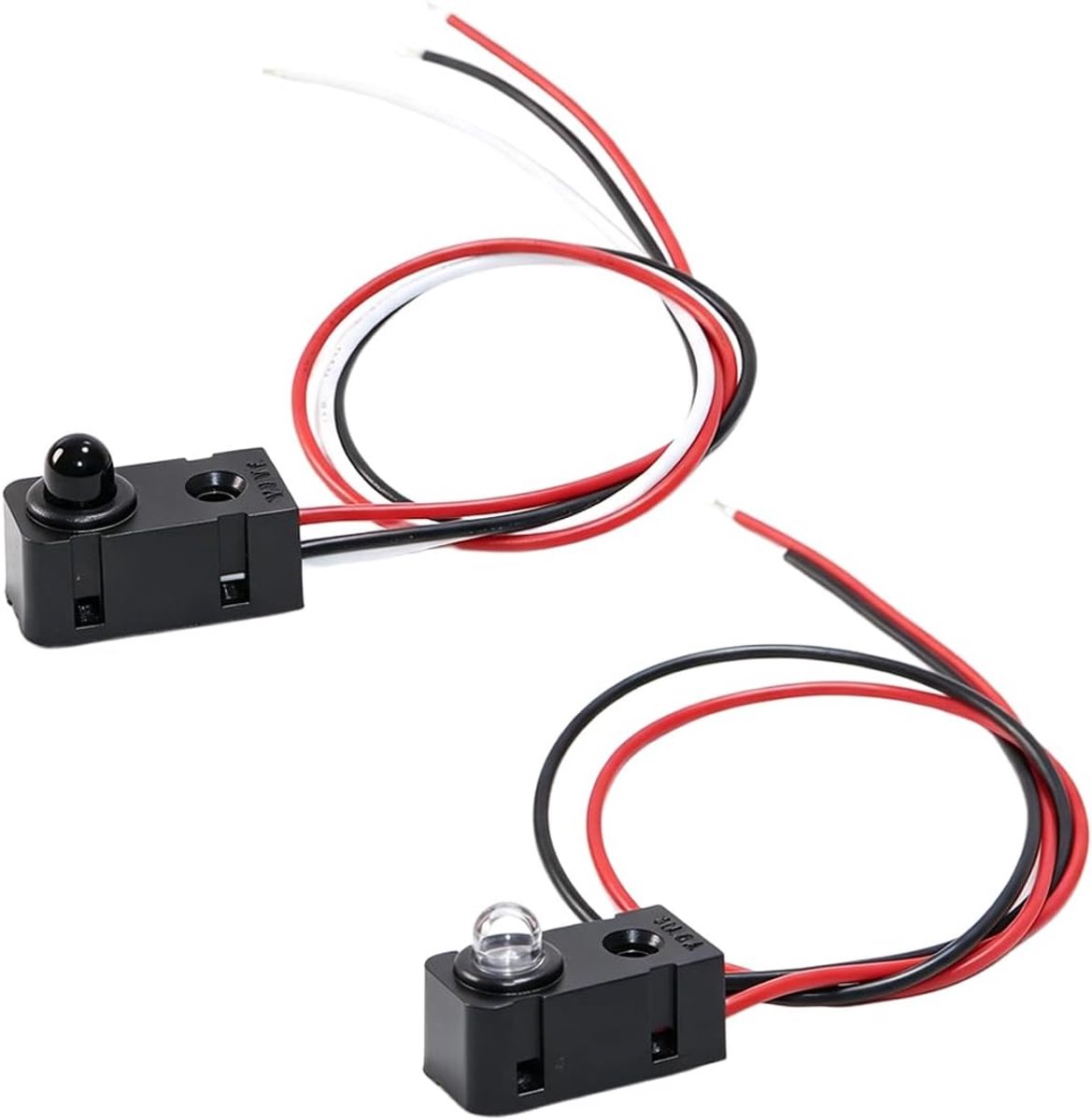 Straal Infrarode Sensor IRL Detector Zender Ontvangermodule 5mm 100cm Waaier voor Industriële Automatisering Object Tellen