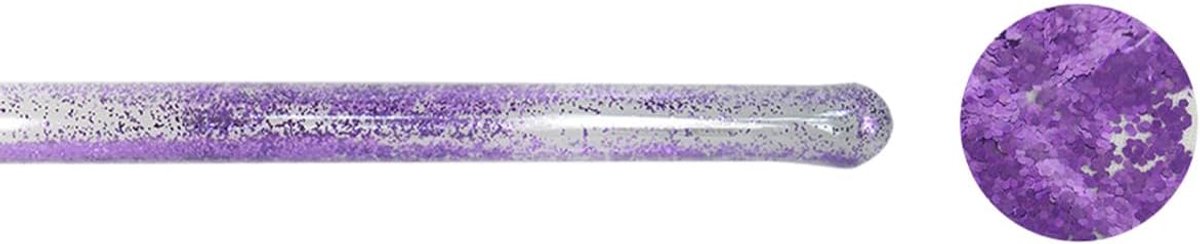 zwembadnoedel, 1,48 m zwembadnoedel, opblaasbare zwembadnoedels met glitter, zwembadvlotten voor zwembaden/watersporten, paarse fijne pailletten