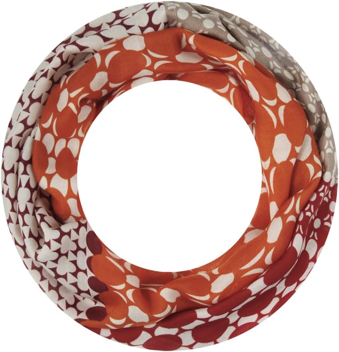 Loopsjaal dames colsjaal halsdoek smalle loopsjaal (880050)