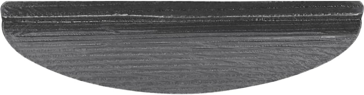 Trapmatten Zelfklevend 30 Stuks 56x17x3 cm Blauw