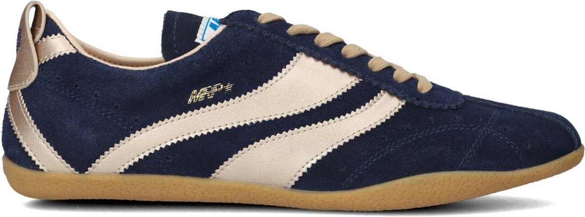 MRP Runaway Sneakers - Suède - Dames - Blauw - Maat 40