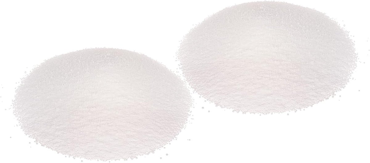 Zand wit brandbaar 1000 g