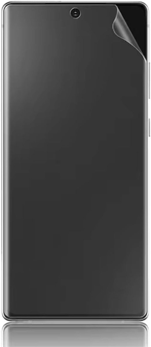 2 stuks Matte Schermbescherming voor Samsung Galaxy S26 5G, Anti-Reflectie en Anti-Vingerafdruk, Flexibele TPU Matte Hydrogel Film