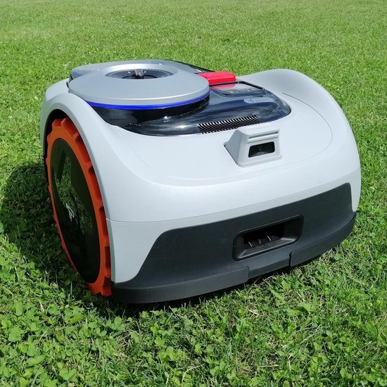randbescherming, zwart, compatibel met Segway i105e & i108e Navimow robotmaaier, bumper (zwart) — afbeelding 5