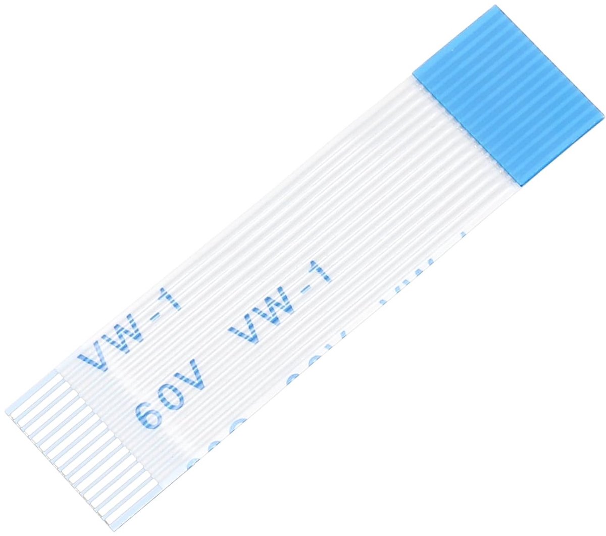 Flexibele platte FFC platte lintkabel 14-pins 0,5 mm lengte 30 mm (type B) voor LCD 3D-printer camera DVD TV laptop audio verpakking van 10 stuks