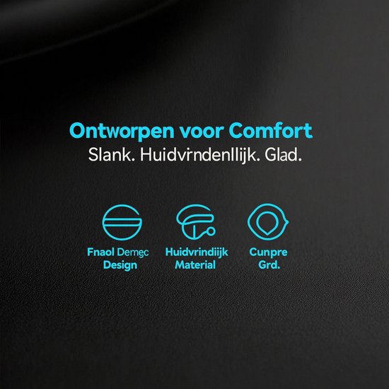 zurabini - Slapen Luidspreker - Onderkussen Audio Systeem - Kussen Speaker - Beenconductie Technologie - Witte Ruis Functie - Zacht Schuim Materiaal - Draadloos Bluetooth Ontwerp - Comfortabel Voor Zijslapers — afbeelding 4