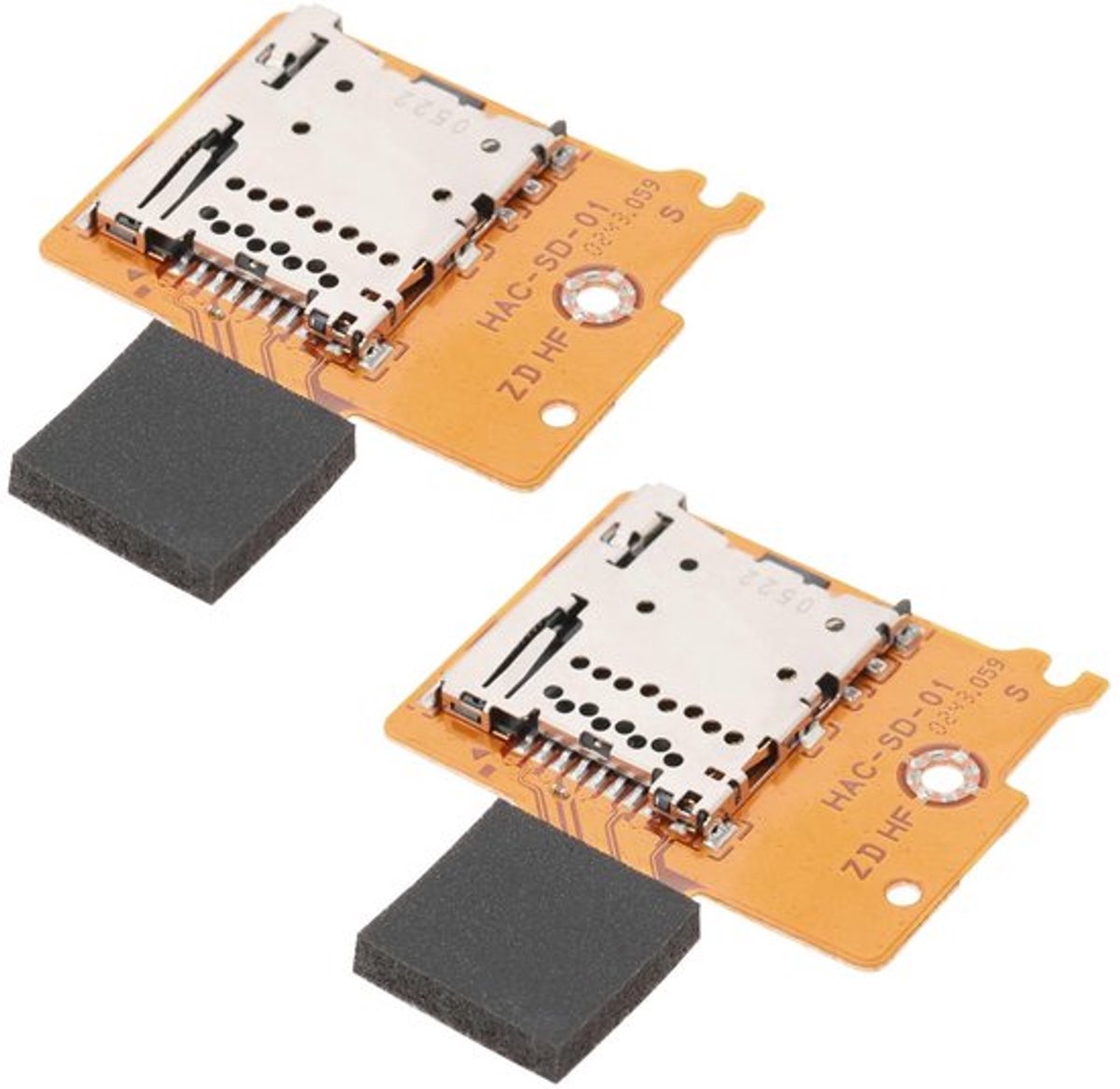 Store_8 - TF SD Card Slot Reader - Geheugenkaartlezer - Duurzaam ontwerp