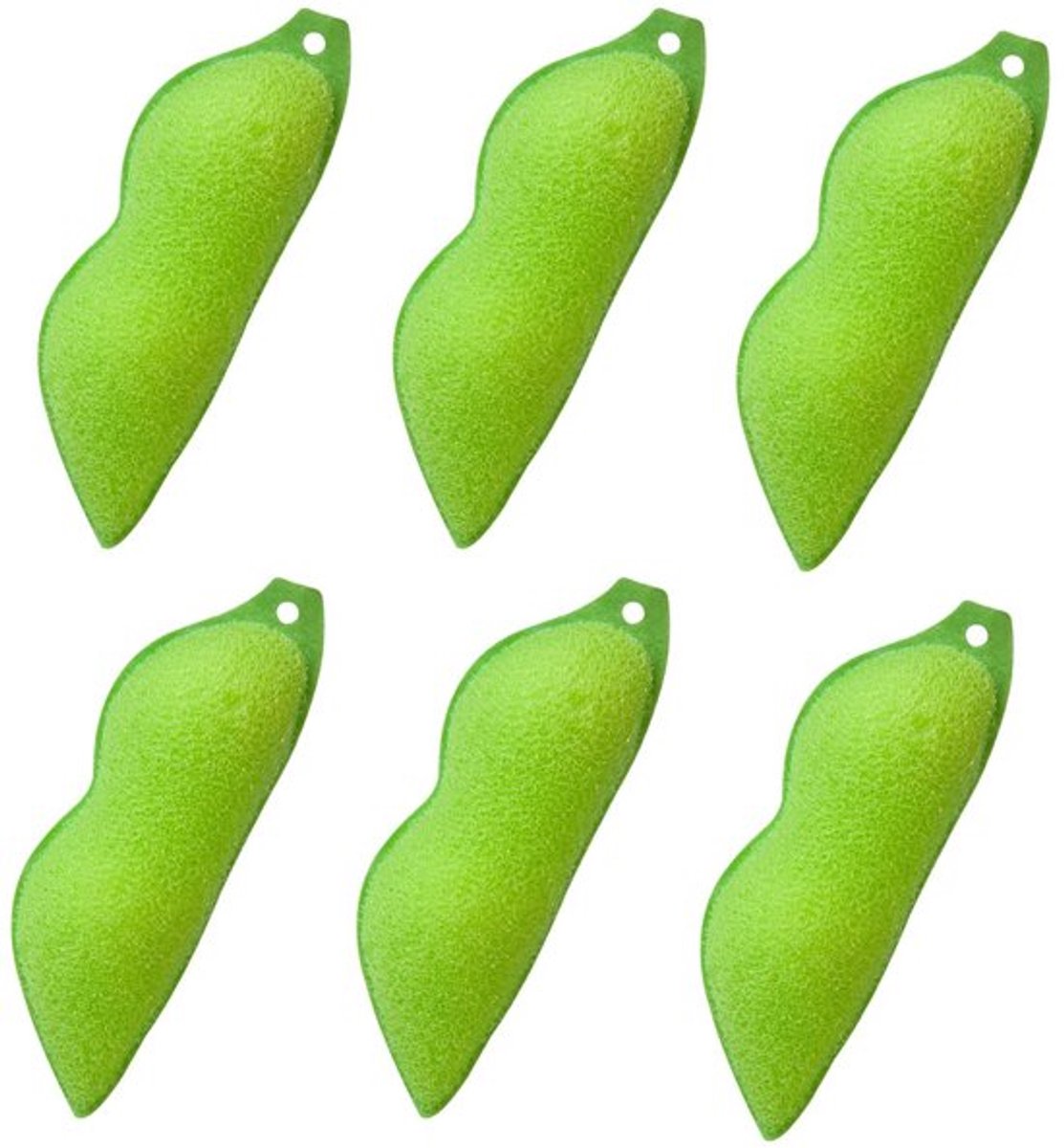 Store_8 - Flessenreiniger - Keukensponzen - Magisch schoonmaken - Groen