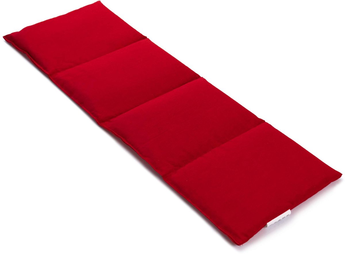 Elzusha - Korrelkussen 60x20 cm met 4 Kamers