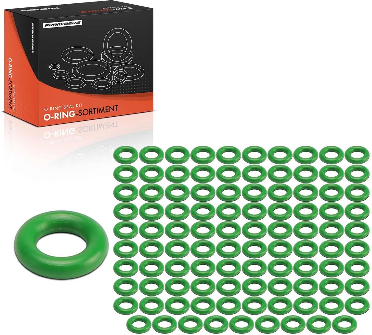 Elzusha - Airconditioning reparatieset - Universele AC System Repair Kit