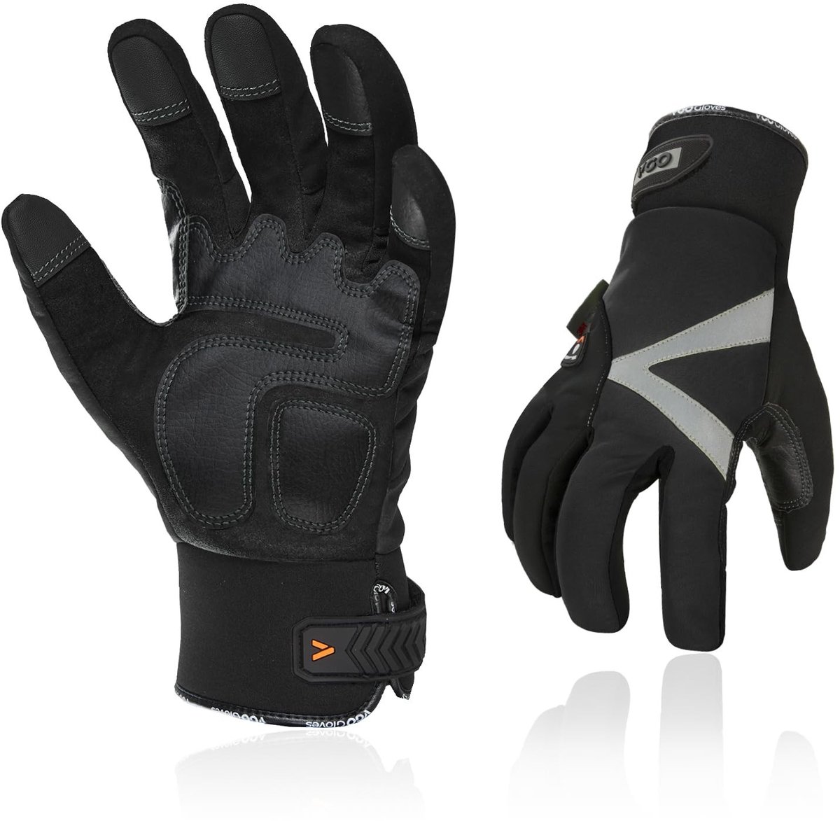 Elzusha - Winterhandschoenen voor Mechanica met 3M Thinsulate