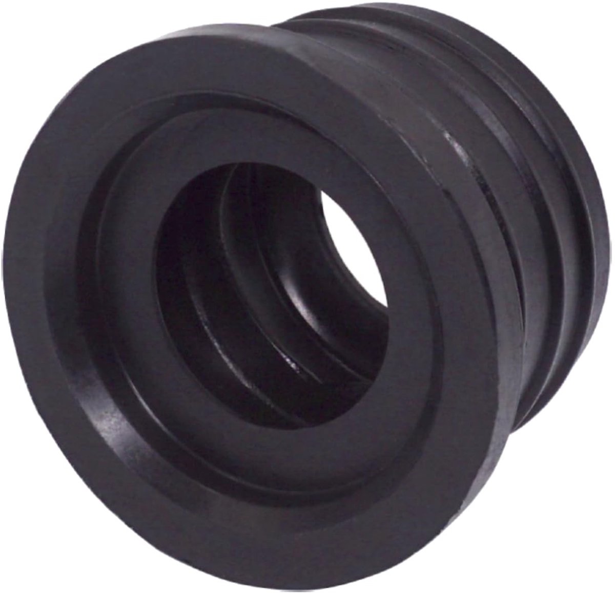 Elzusha - Rubber Slangverbinders 40 x 25 mm (Set van 2)