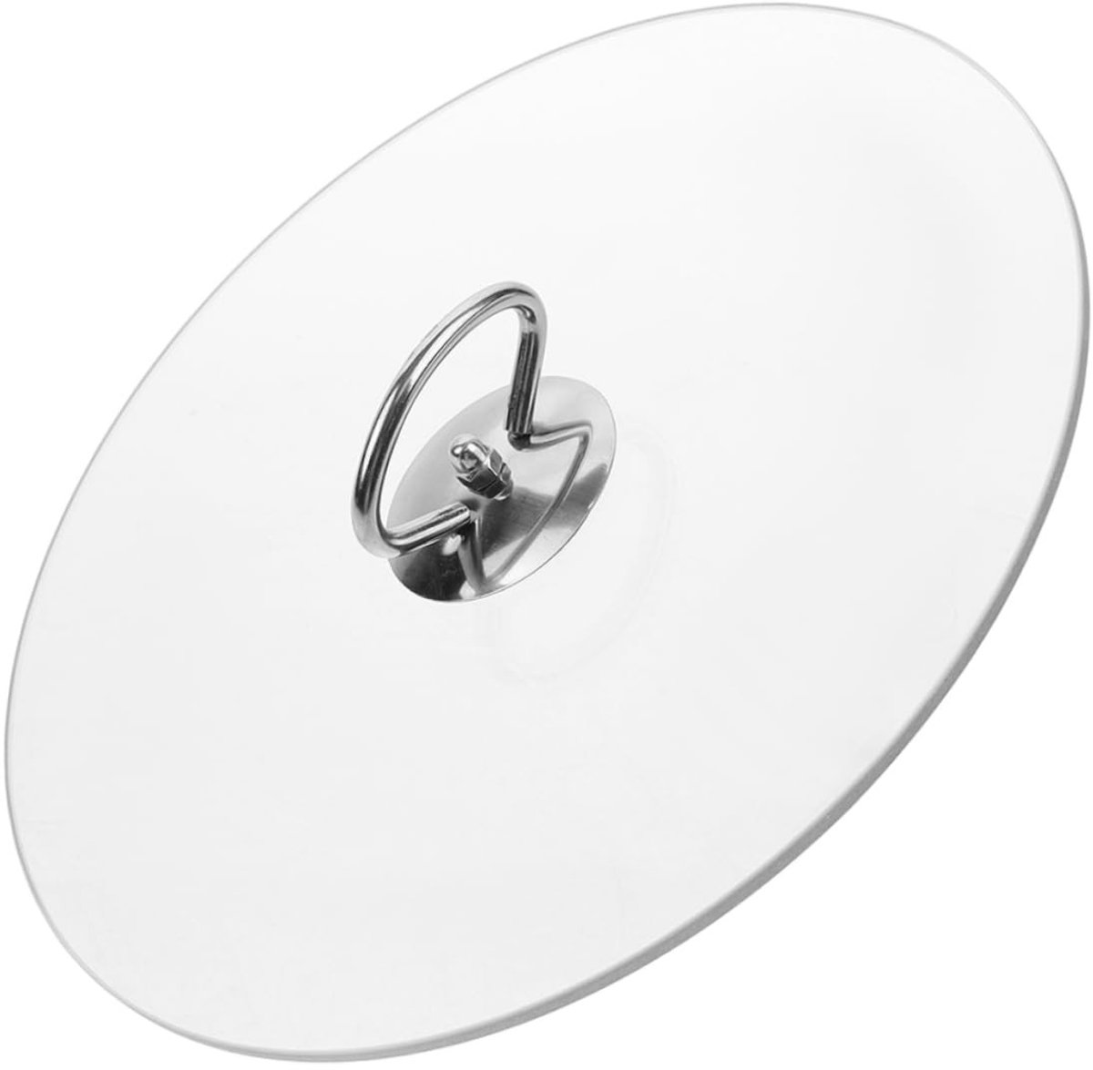 Elzusha - Glazen Deksel 27 cm voor Potten en Pannen