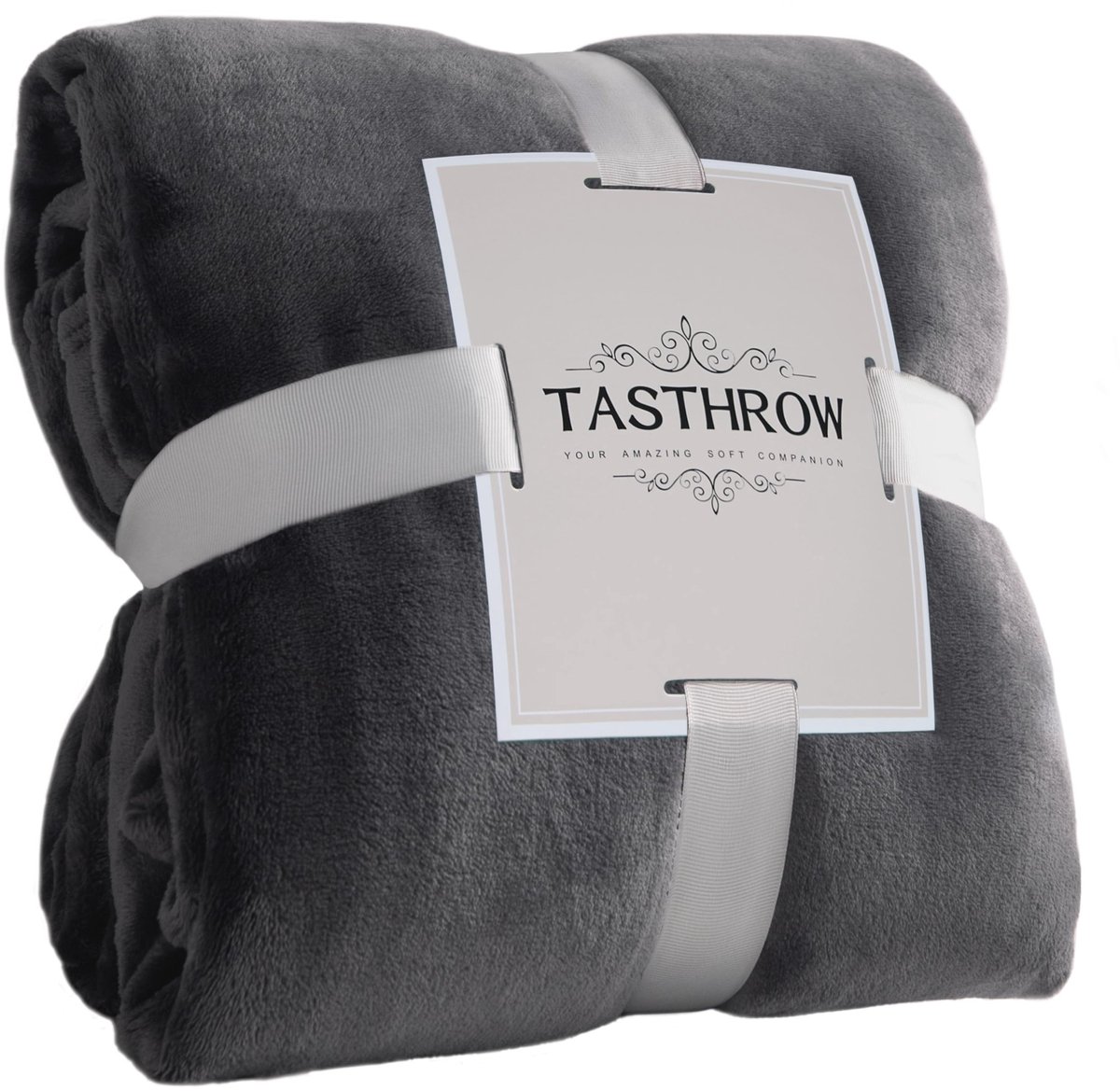 Elzusha - Fleece Dekentje - Zacht en Warm - 130 x 150 cm