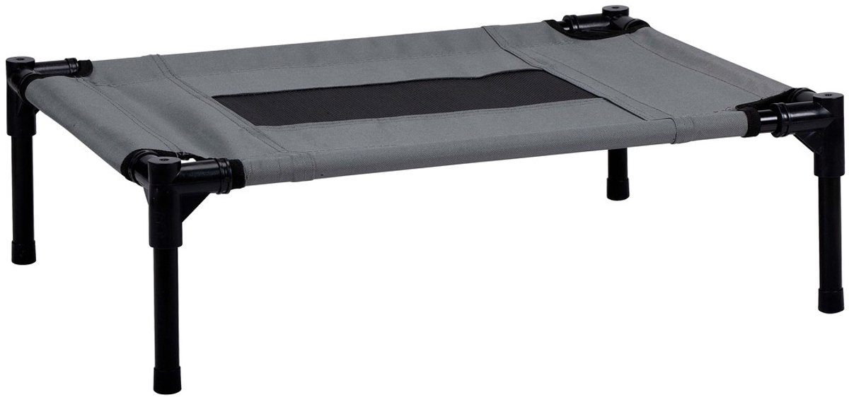 maxxpro Hondenbed op Pootjes - Goede Ventilatie - Incl. Draagtas - Max. 20 KG - Small