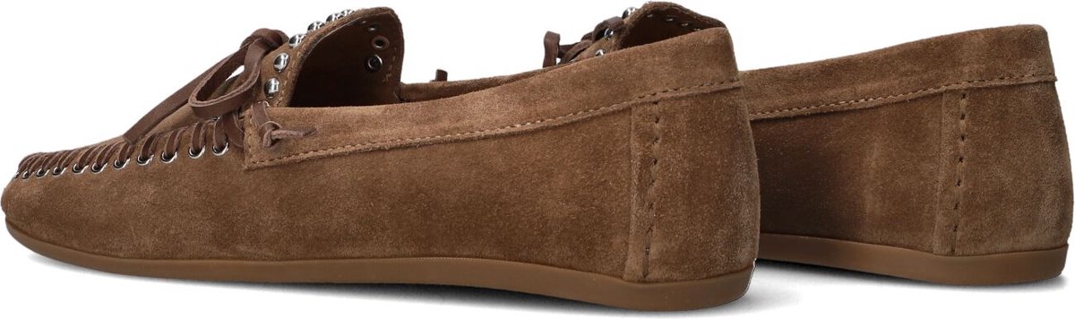 AYANA E29016 Mocassins Dames - Instappers - Bruin - Maat 40