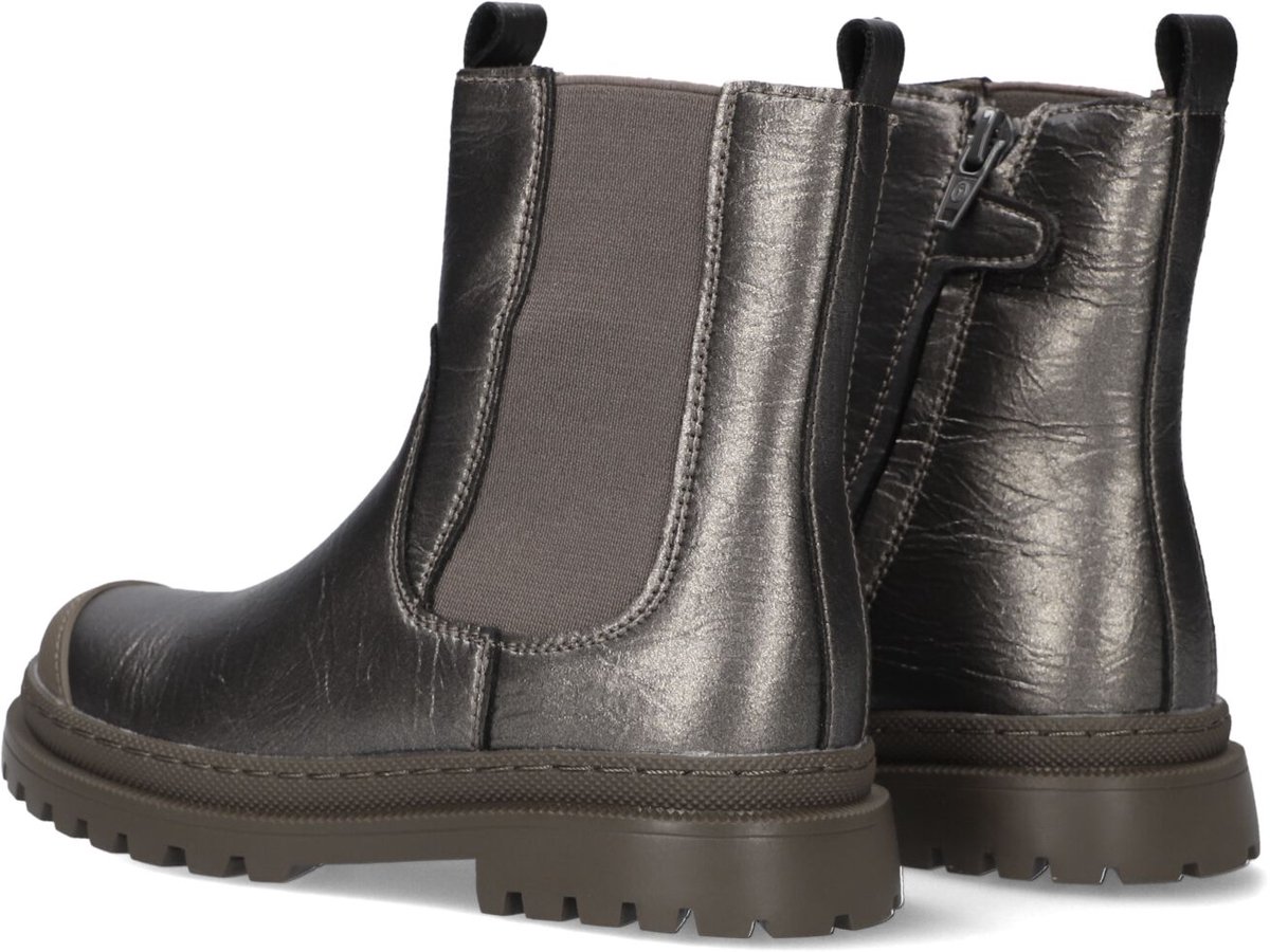 Shoesme Nt26w004 Boots Meisjes - Metallic - Maat 25