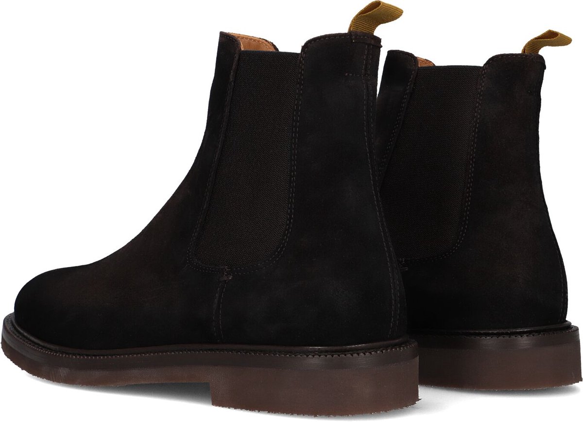 Giorgio 54002 Boots Heren - Zwart - Maat 44