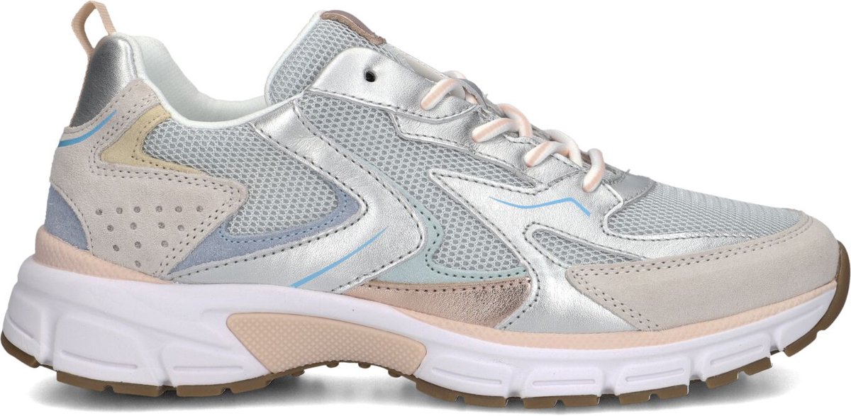Gabor 536 Sneakers - Dames - Zilver