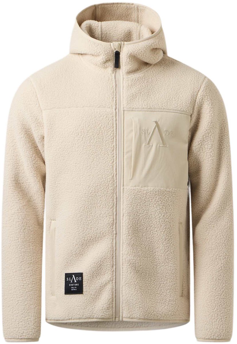 Slade Colorado Pile Hood Jas – Herenjas – Maat S