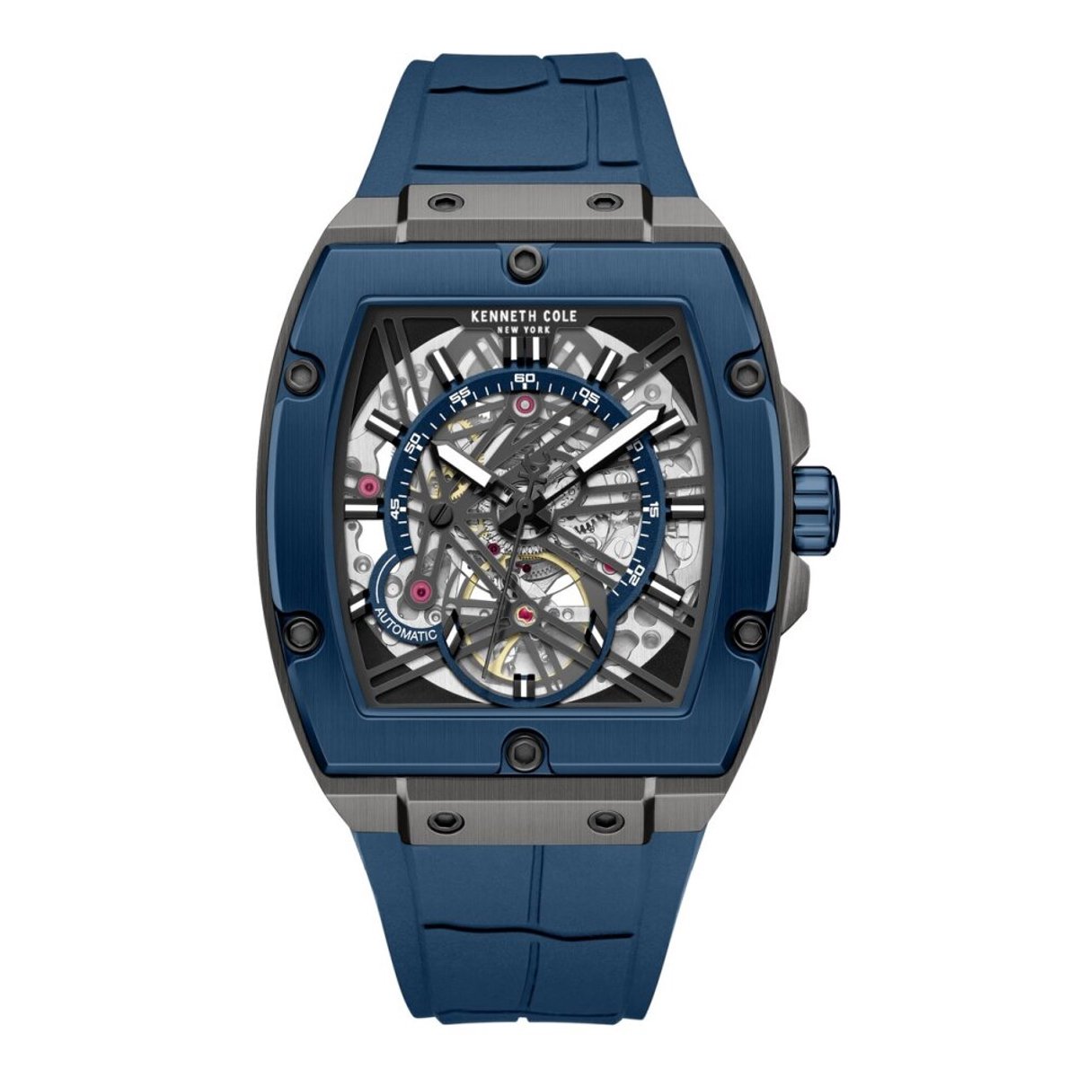 Kenneth Cole - KCWGZ0067801 - Polshorloge - Heren - Automatisch - EXTREME SPORT