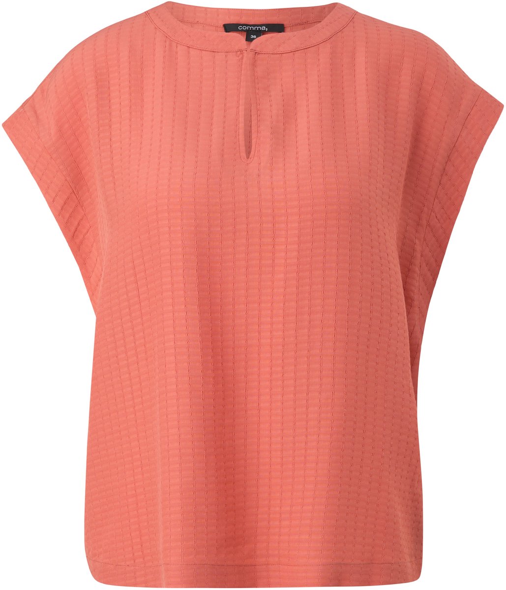 comma - female - Viscose blouse top
