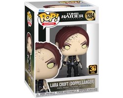 Pop Games: Tomb Raider Underworld - Lara Croft (Doppelgänger) Funko Pop #1284