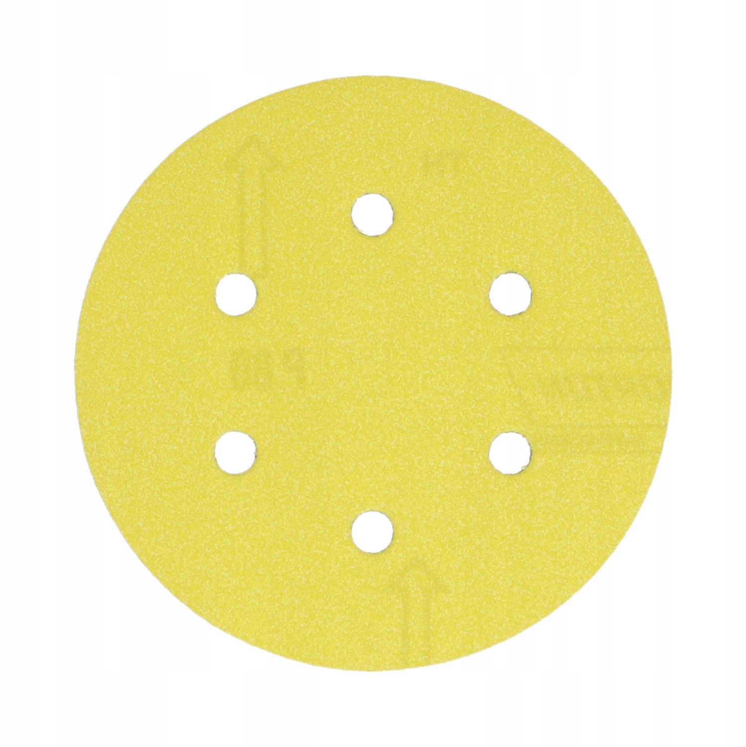 Schuurpapier P80 Clipper VL1 10MULT 6+ Rond 150mm