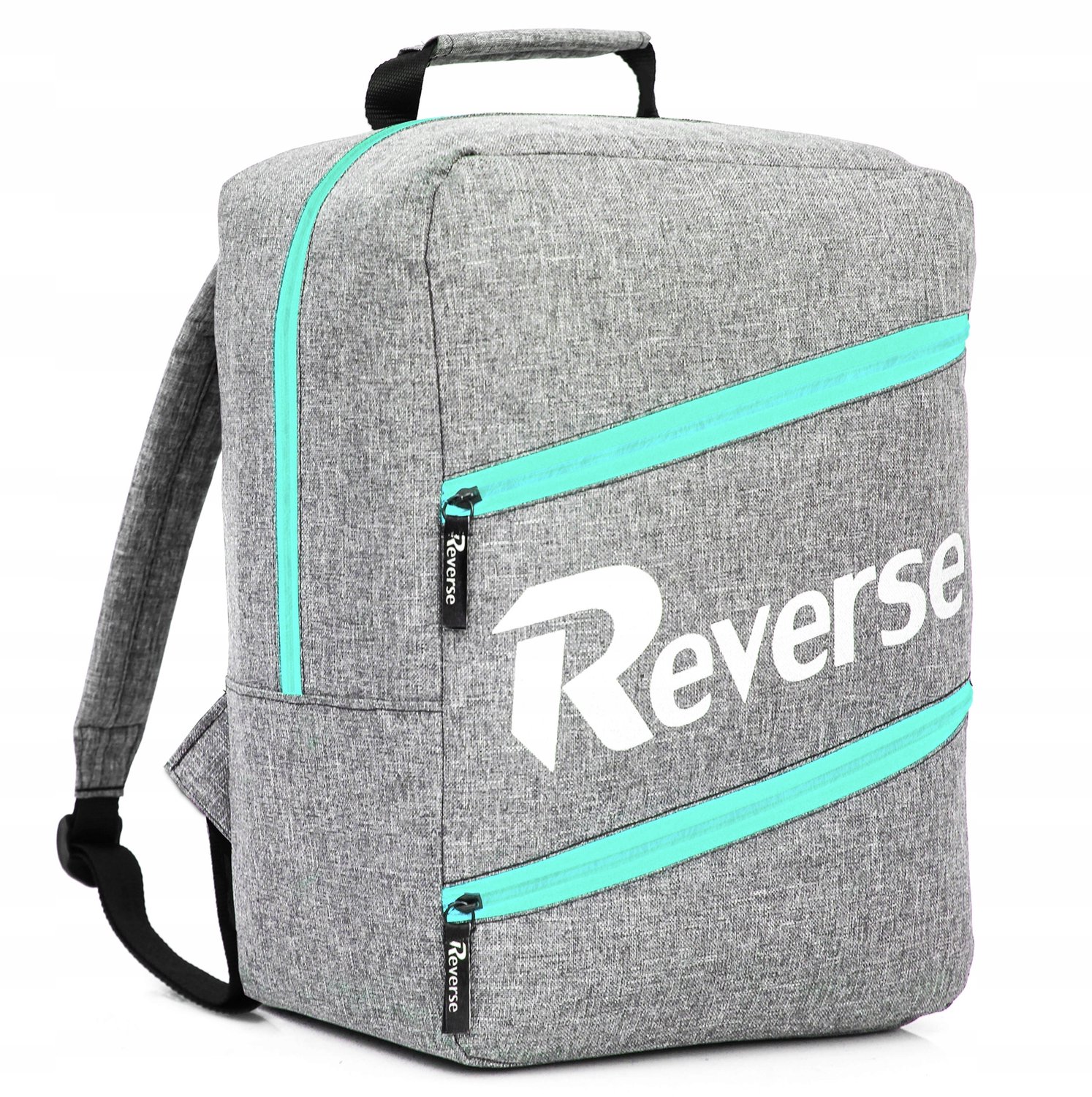 Vliegtuig handbagage rugzak 40x30x20cm voor Ryanair & Wizzair