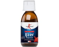 Lucovitaal Lucovitaal IJzer Bisglycinaat 200 ml
