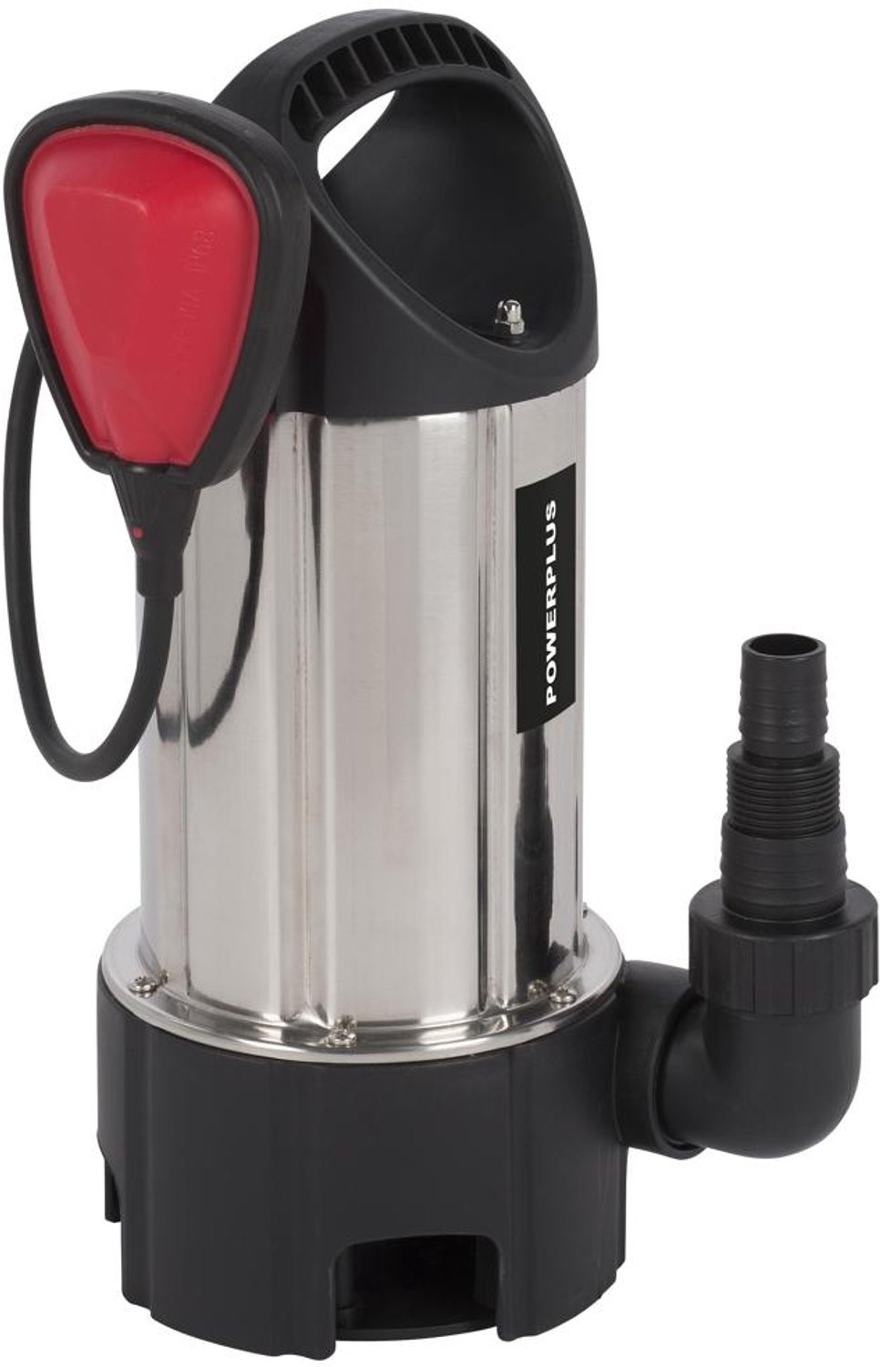 Bol.com Powerplus Elektrische Waterpomp POWEW67915 - Dompelpomp van 900 W, Temperatuur van 35°C en Doorstroom van 13 000 l/u aanbieding