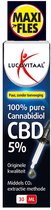 Lucovitaal CBD olie 5% 30 ml