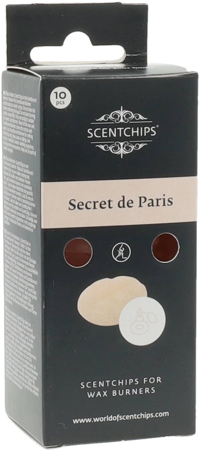 Scentchips Prepacked Secret de Paris (10pcs) Roze