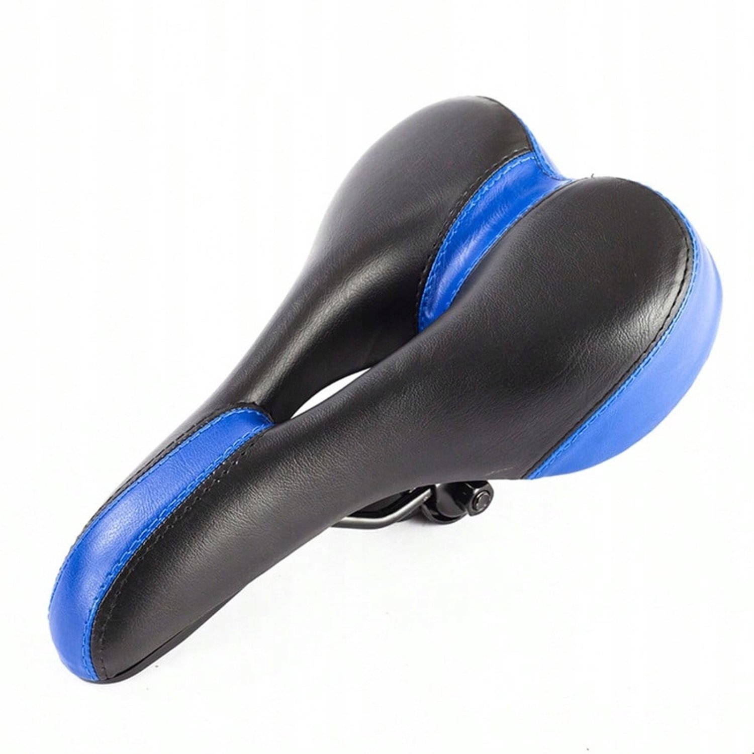Ergonomisch Fietszadel Comfortabel Zacht MTB Trekking 26,5cm