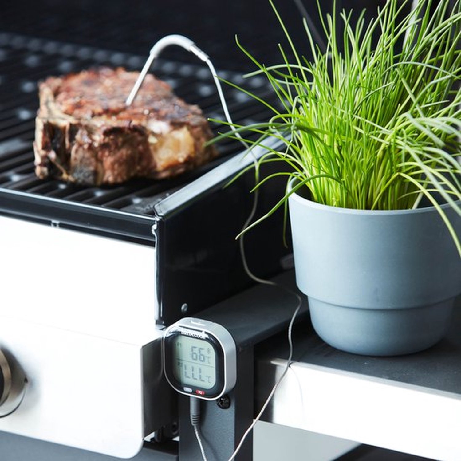 Barbecook Thermomètre BBQ Bluetooth numérique