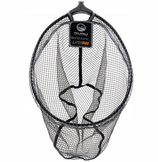 Guru Latex Net 450 Ondersteeknet - Snel & Visvriendelijk — afbeelding 5