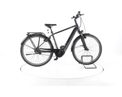 Pegasus Premio EV Elektrische citybike Bosch Accu 625Wh 28" zwart Pro Refurbished