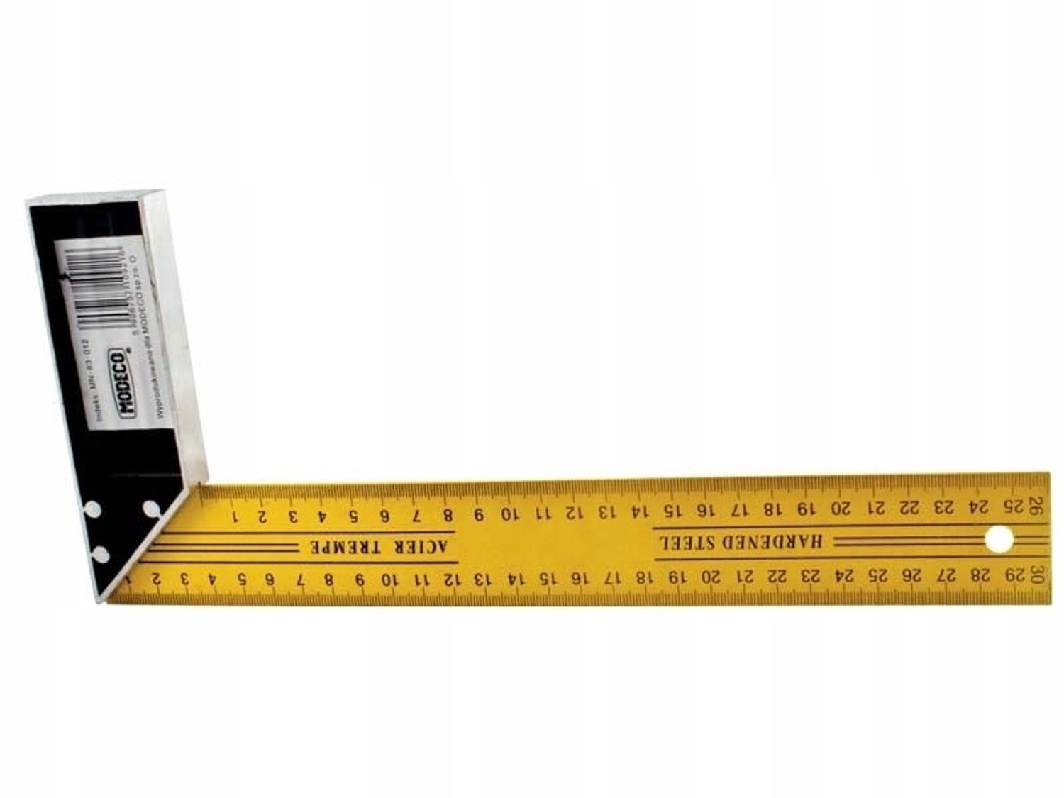 Modeco Universele Hoekliniaal Staal 300mm