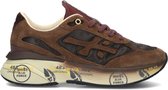 Premiata Moerund Sneakers - Textiel - Dames - Bruin - Maat 40