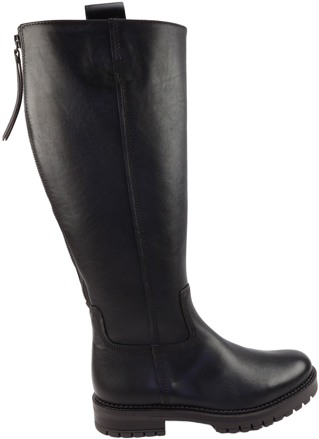 Gabor - 8024 - Laarzen - donker bruin - 38