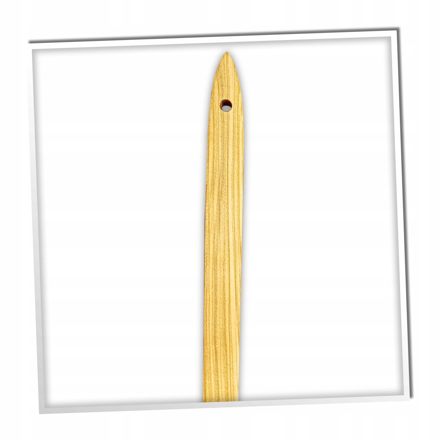 Grote Houten Soeplepel 39cm - Kwaliteitsservies voor uw Keuken