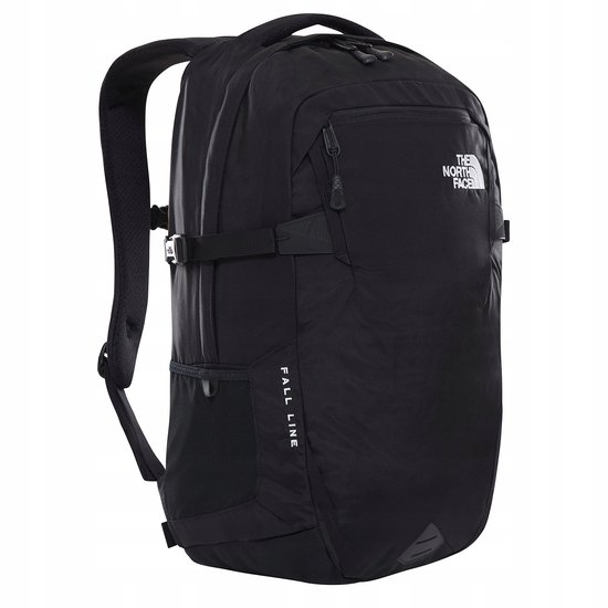 The North Face Fall Line Rugzak 28L – Zwart