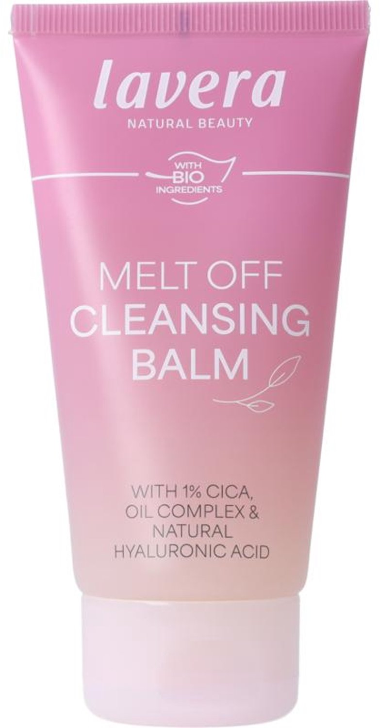 Lavera Melt Off Cleansing Balm (75 ml)