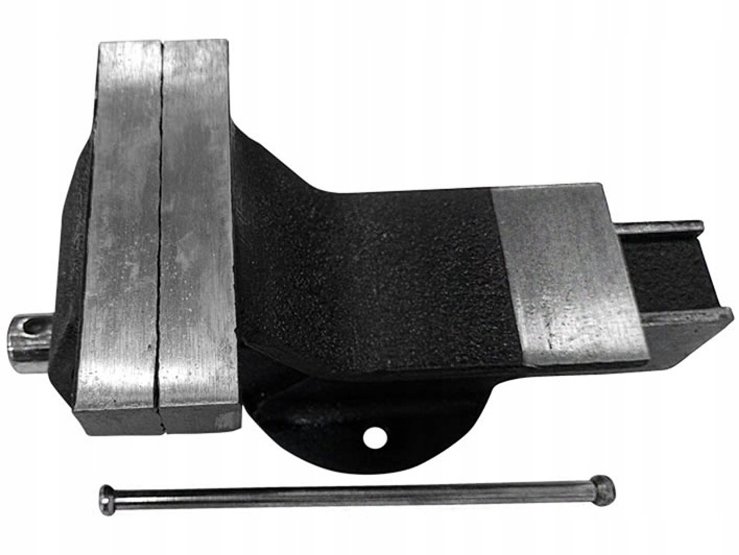 Stalen Werkbankklem 100 mm - Robuust en Duurzaam