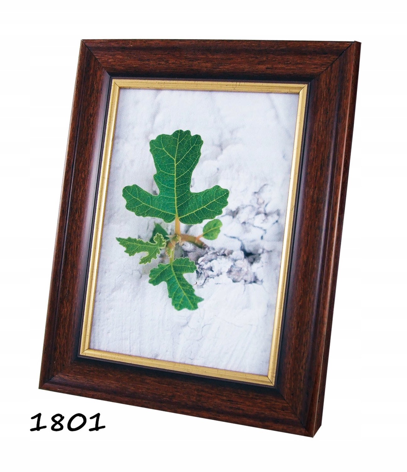 Houten fotolijst 20x25 cm - Stijlvol Design voor Elk Interieur