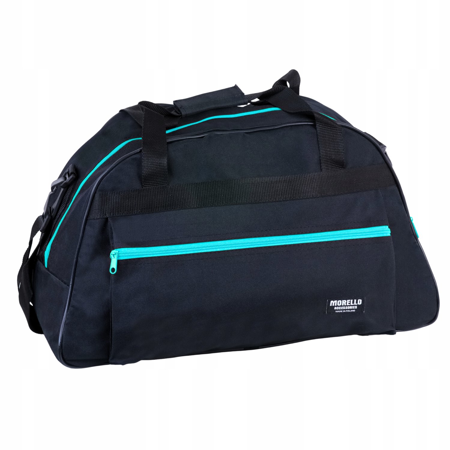 Morello Sporttas 38L - Waterdicht & Duurzaam voor Fitness & Reizen