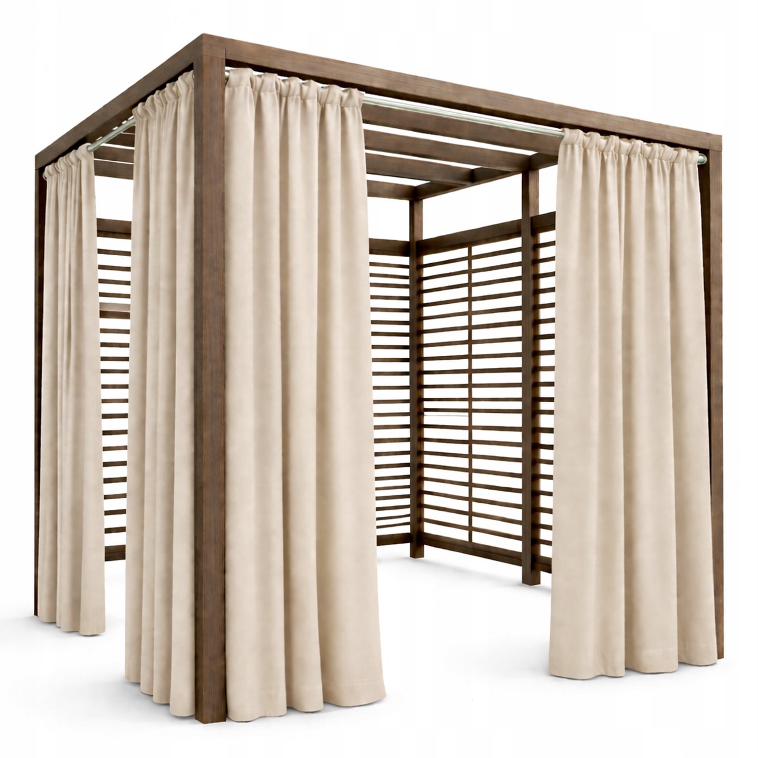 Waterdicht Tuindoek 155x220 cm voor Terras, Balkon & Tuinhuis