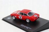 Modelauto Alfa Romeo Giulia Sprint GTA 4h Sebring 1966 #36 J. Rindt - Schaal 1:43