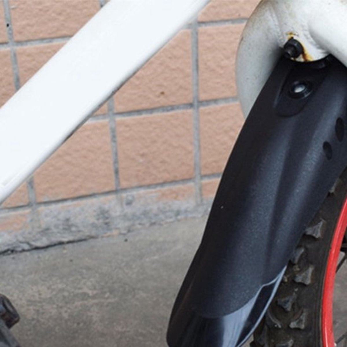 Verstelbare spatborden voor kinderfietsen 12-20 inch Universeel Voor- en achterband Voor lokaal en recreatief gebruik